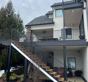 how much do custom railings cost in new jersey