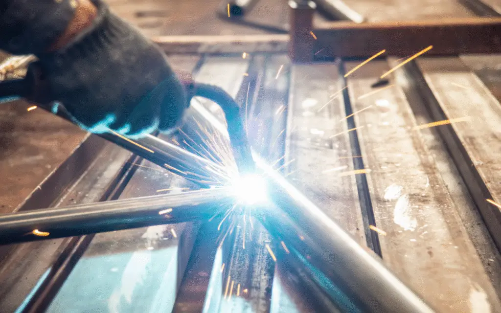 Welding and Metal Fabrication