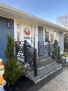 how much do custom railings cost in new jersey