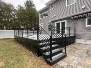 best custom railings in New Jersey