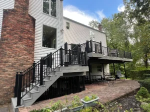 how much do custom railings cost in new jersey