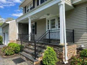 best custom railings in New Jersey