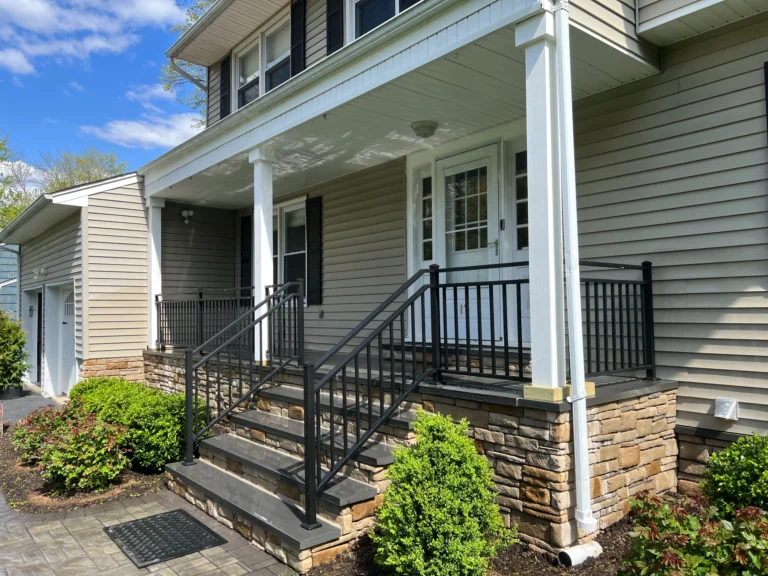 Porch Railing Replacement in New Jersey: A Complete Homeowner Guide