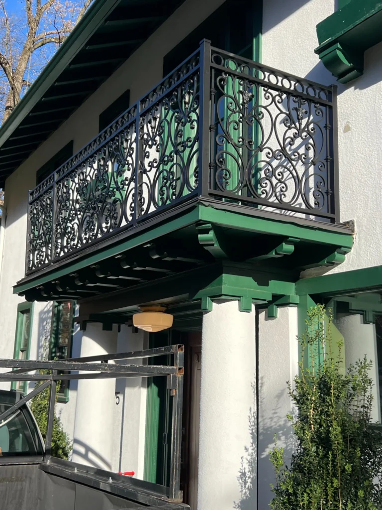 Custom Railings Bergen County