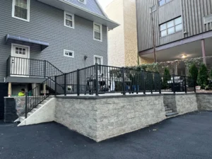 best custom railings in New Jersey