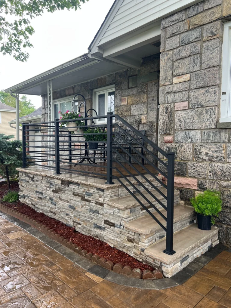 Custom Railings Bergen County