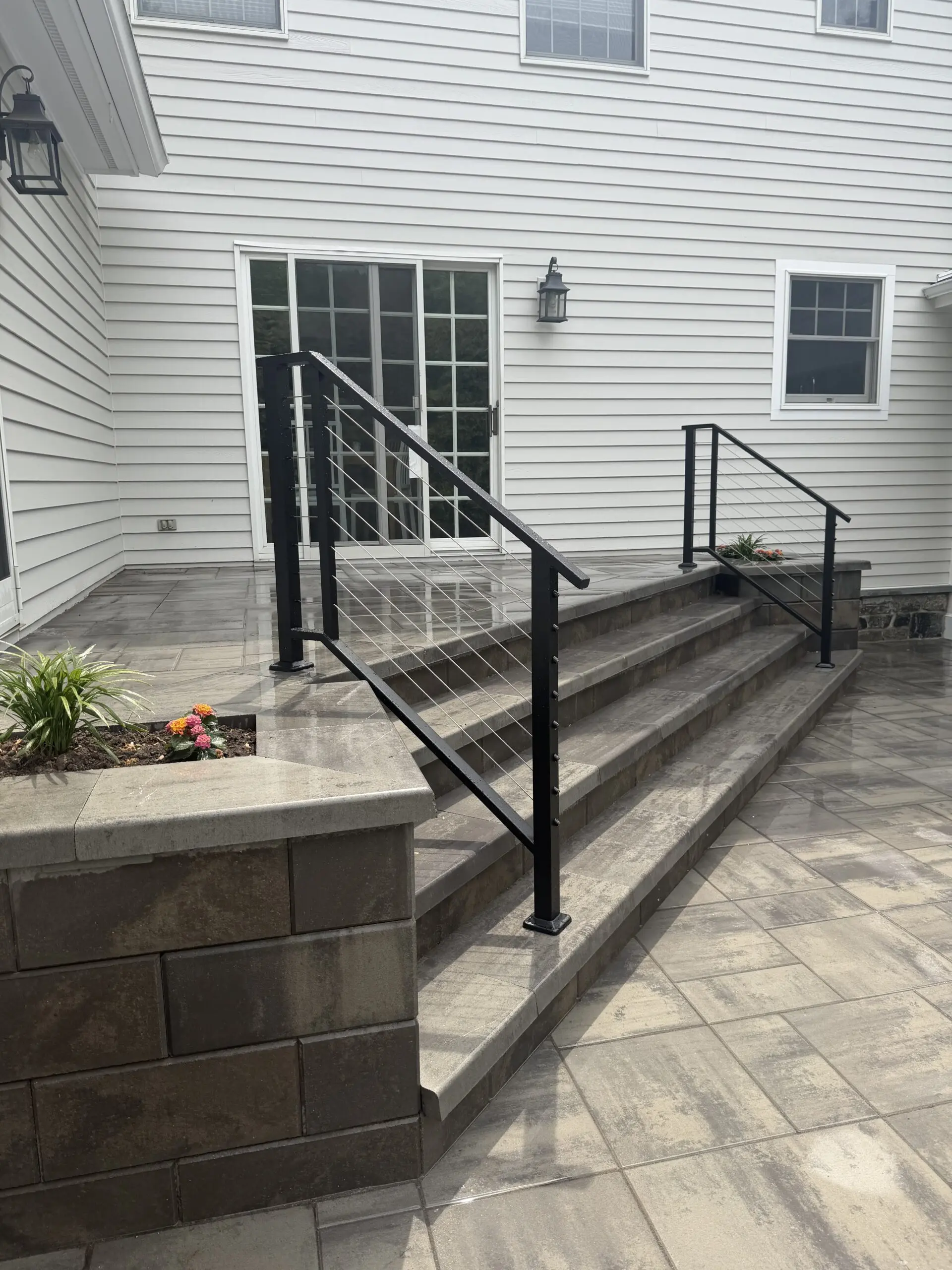 Aluminum & Cable railing Wyckoff New Jersey