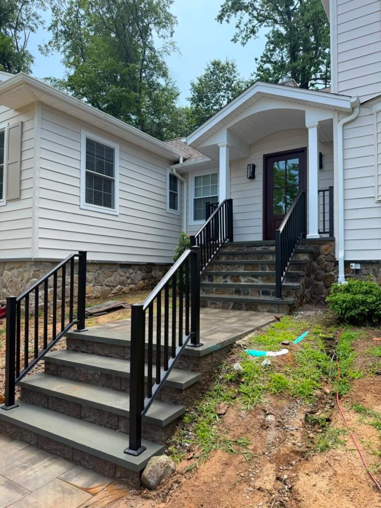 Aluminum vs. Iron Railings: Which Is Right for Your New Jersey Home?