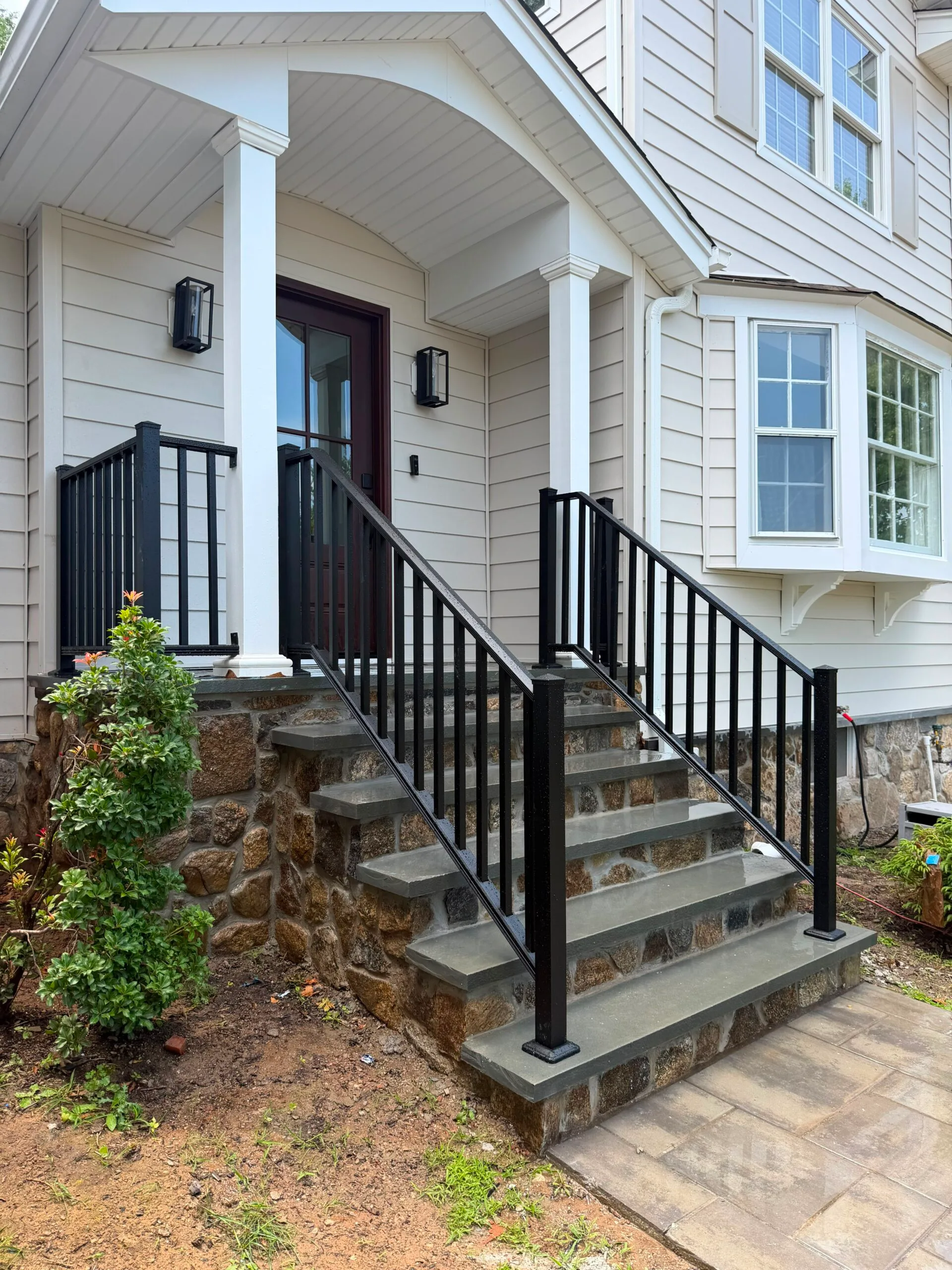 Porch Railing Caldwell New Jersey